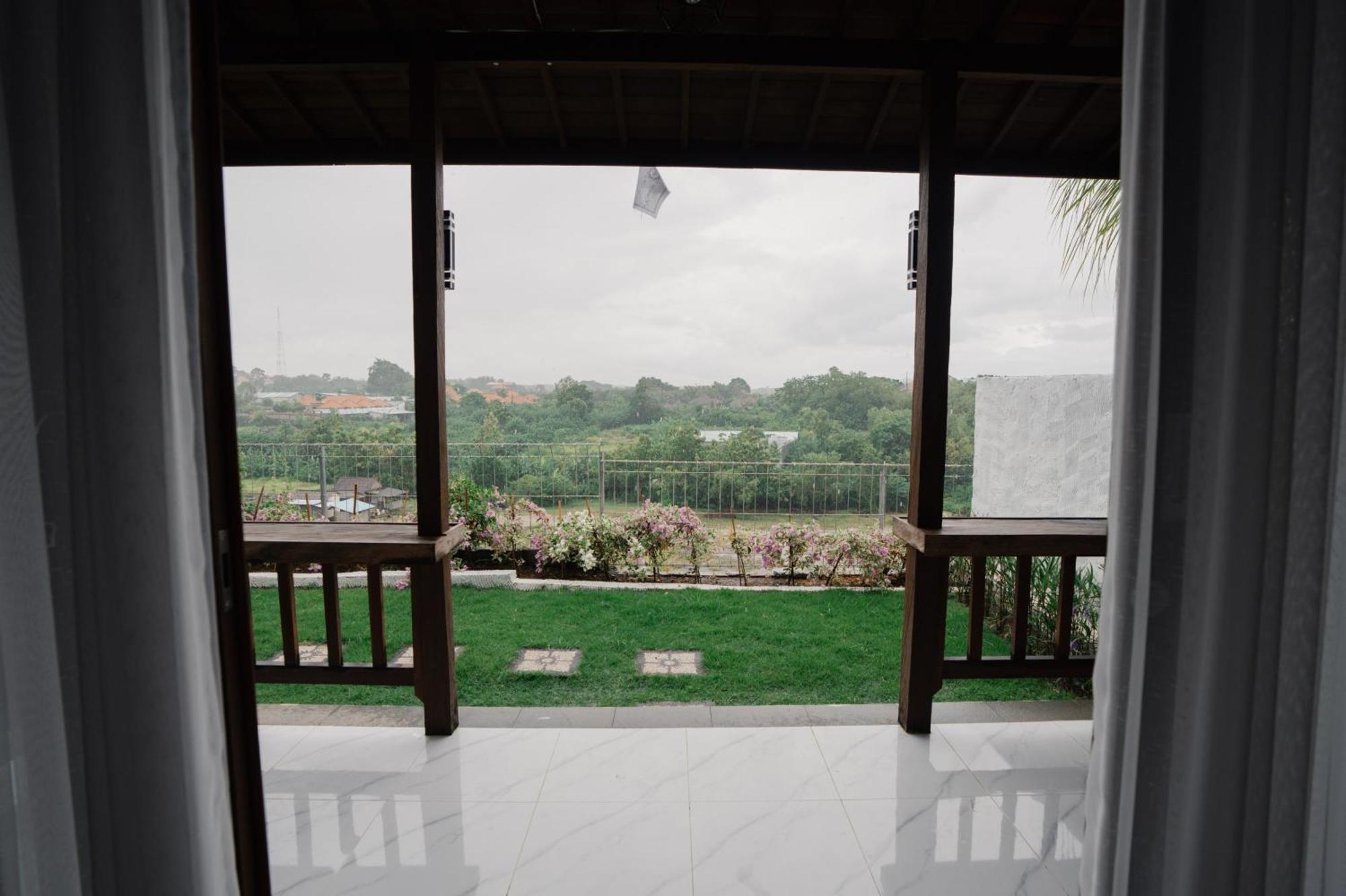 The Akasea Villa Bali Ungasan Exterior foto