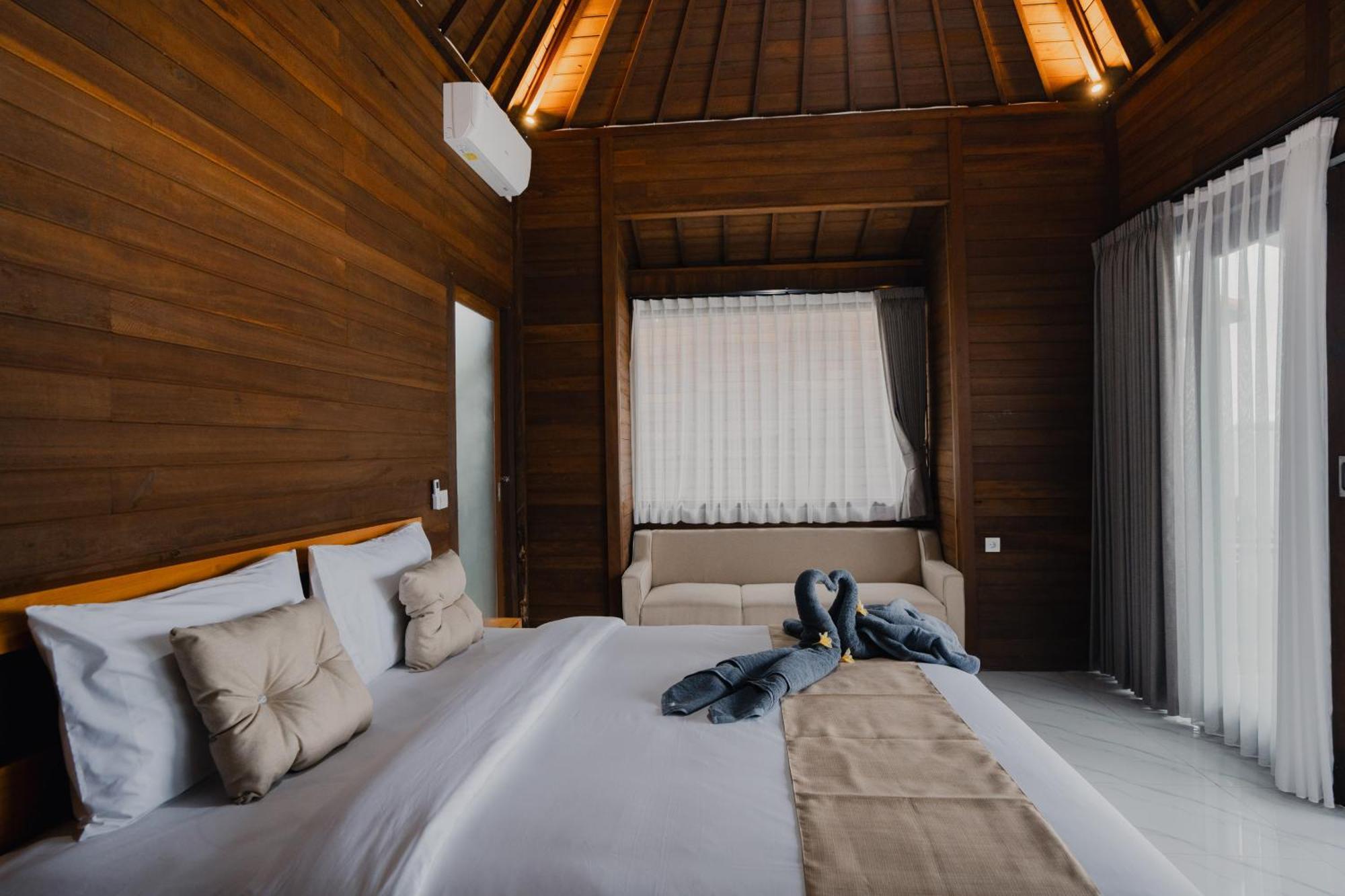 The Akasea Villa Bali Ungasan Exterior foto