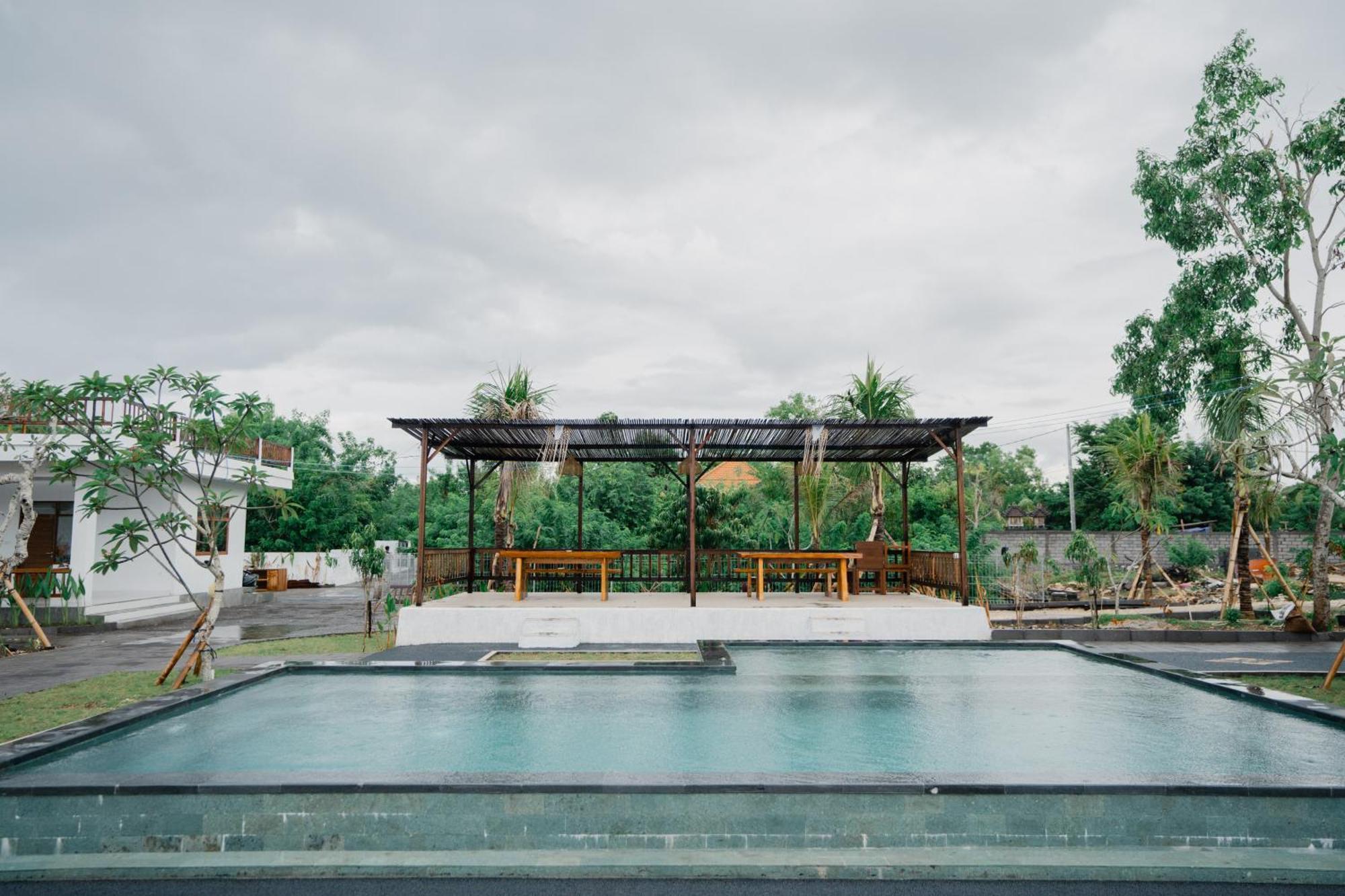 The Akasea Villa Bali Ungasan Exterior foto