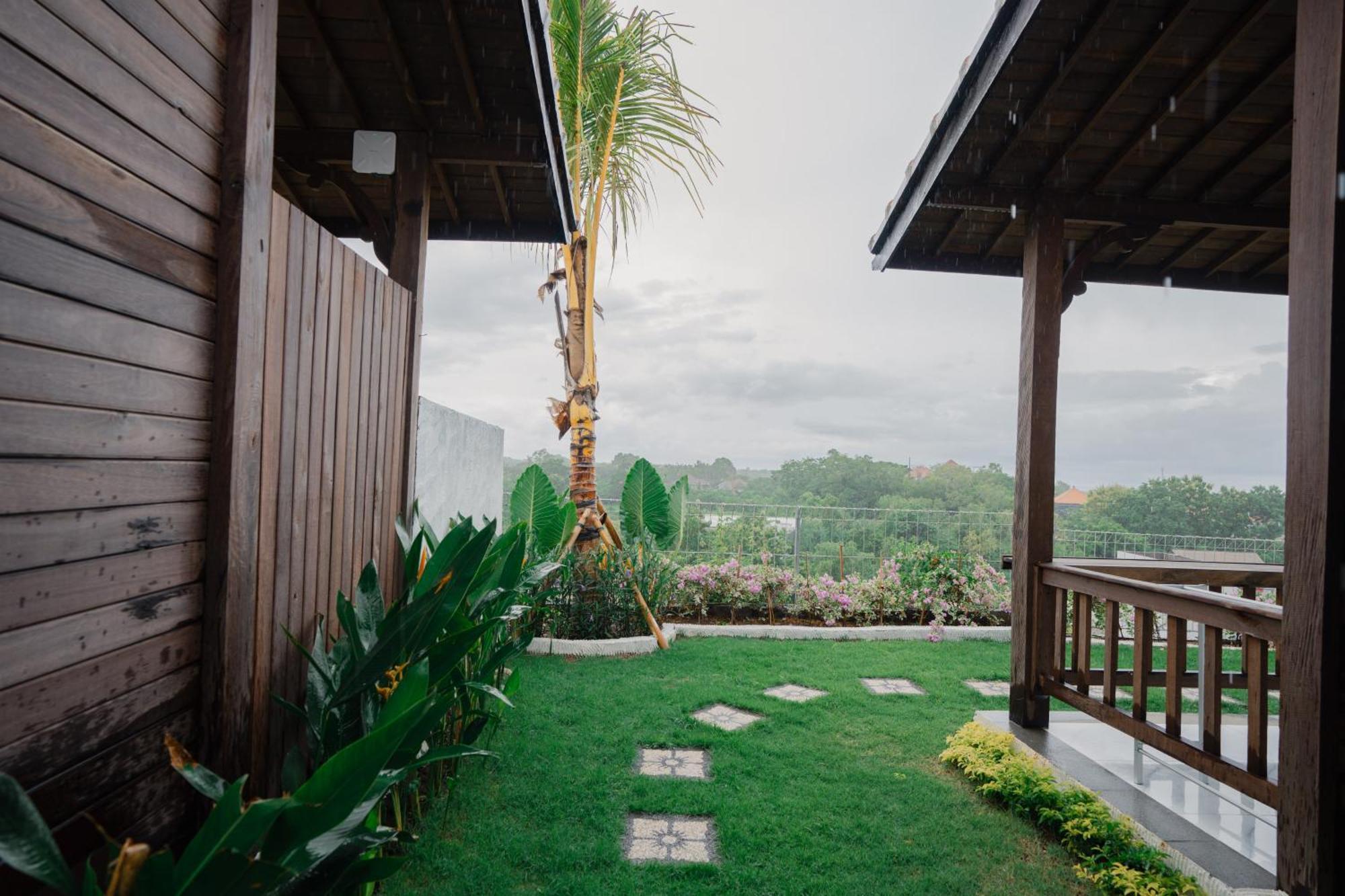 The Akasea Villa Bali Ungasan Exterior foto