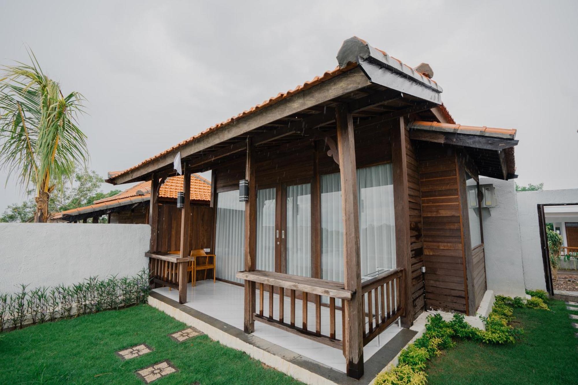 The Akasea Villa Bali Ungasan Exterior foto