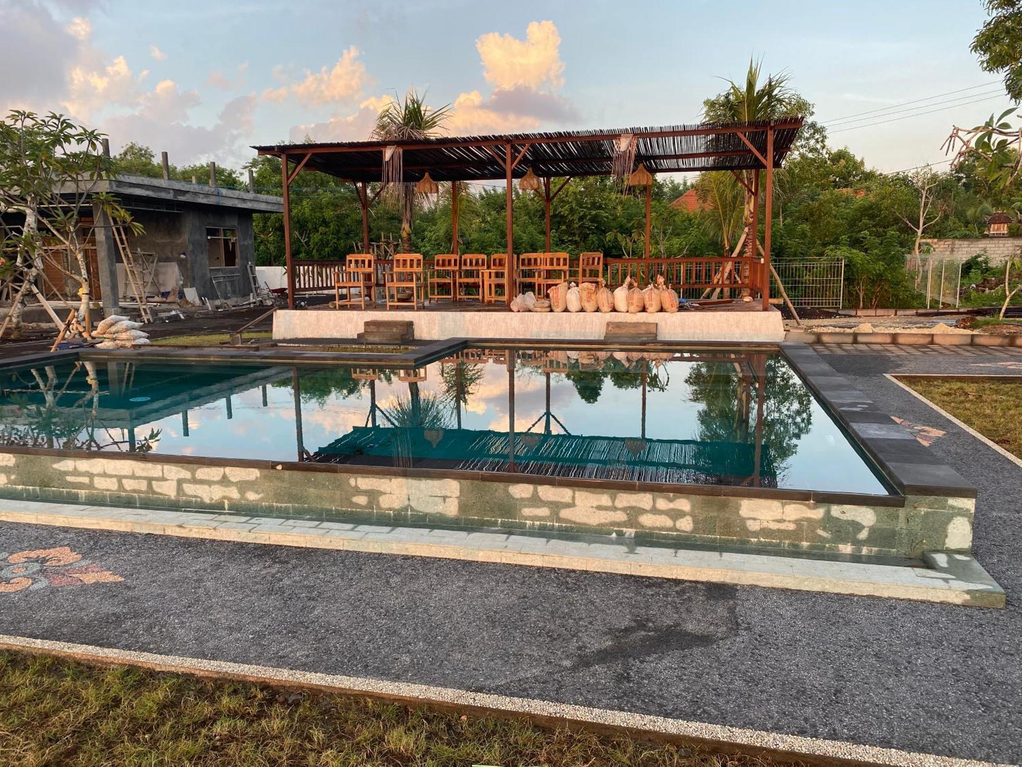 The Akasea Villa Bali Ungasan Exterior foto