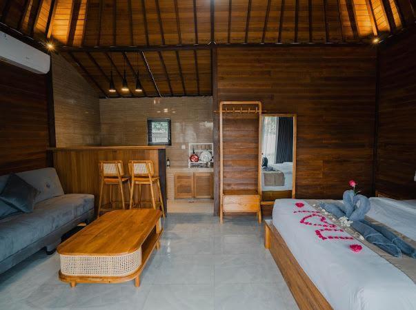 The Akasea Villa Bali Ungasan Exterior foto