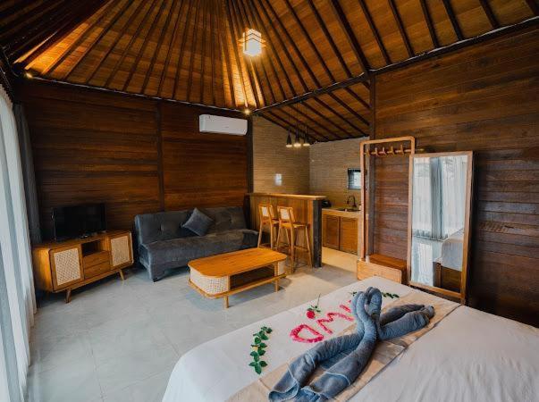 The Akasea Villa Bali Ungasan Exterior foto